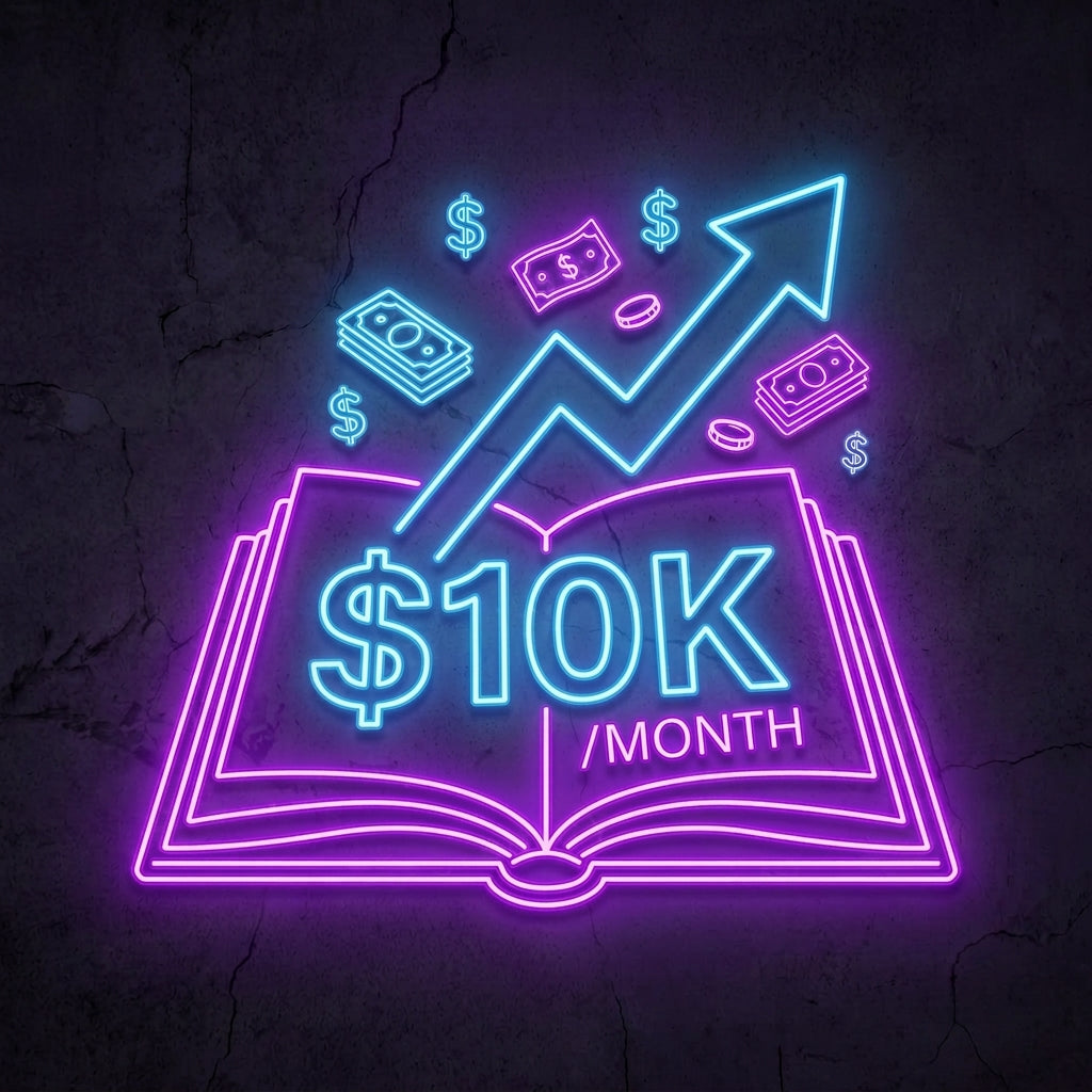 🥇 The $10K Reselling Blueprint™